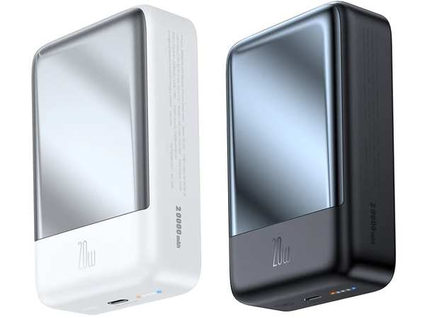 پاور بانک وایرلس مگنتی 20 وات 20000 مک دودو Mcdodo MC-502 Magnetic Wireless Charging 20000mAh 20W - تصویر 4