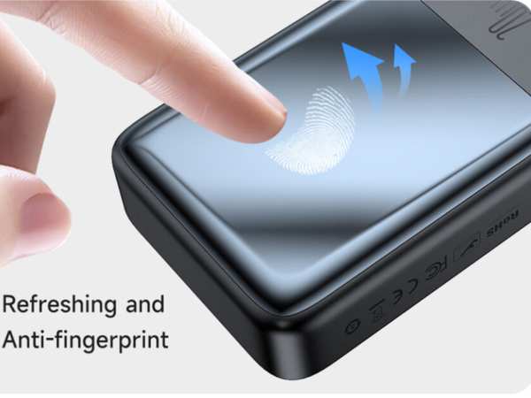 پاور بانک وایرلس مگنتی 20 وات 20000 مک دودو Mcdodo MC-502 Magnetic Wireless Charging 20000mAh 20W - تصویر 9