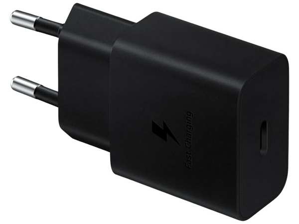 شارژر اصلی فست شارژ 15 وات سامسونگ همراه با کابل دو سر تایپ سی یک متری Samsung 15W Type-C With Type-C Cable - تصویر 8