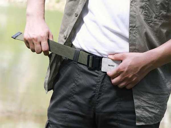 کمربند و ساسپندر مردانه کمربند چند منظوره شیائومی KT520006 NE20020 - تصویر 10