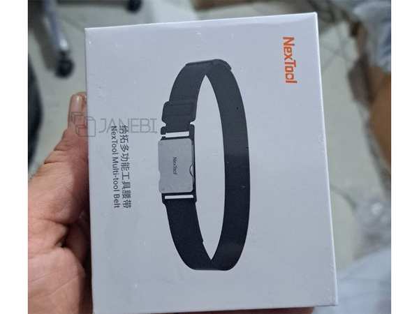 کمربند و ساسپندر مردانه کمربند چند منظوره شیائومی KT520006 NE20020 - تصویر 4