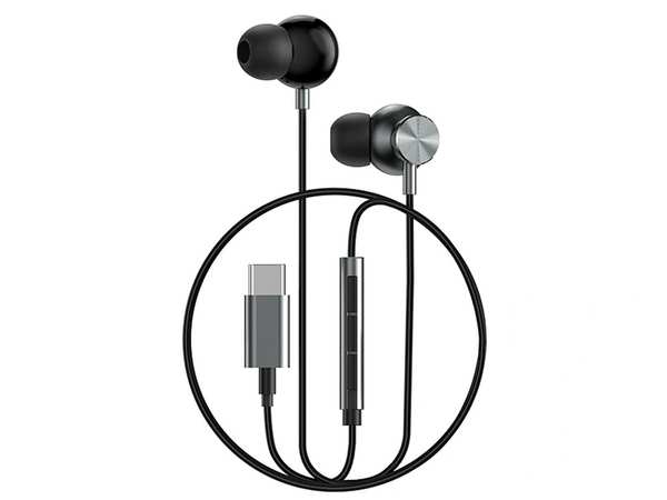 هندزفری سیمی تایپ سی ویوو EB315