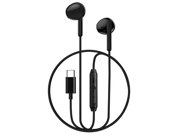 هندزفری سیمی تایپ سی ویوو EB314