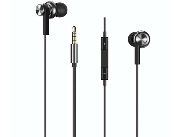 هندزفری سیمی با جک 3.5 میلی‌متری ویوو WiWU EB311 3.5mm Audio Jack Stereo Earbuds