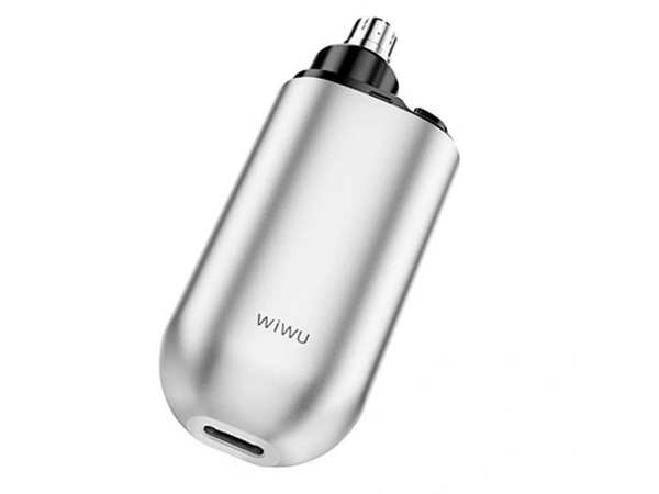 ست ریش تراش، ناخن‌گیر و دستگاه اصلاح موی بینی شارژی ویوو Wi-SH005 - تصویر 5