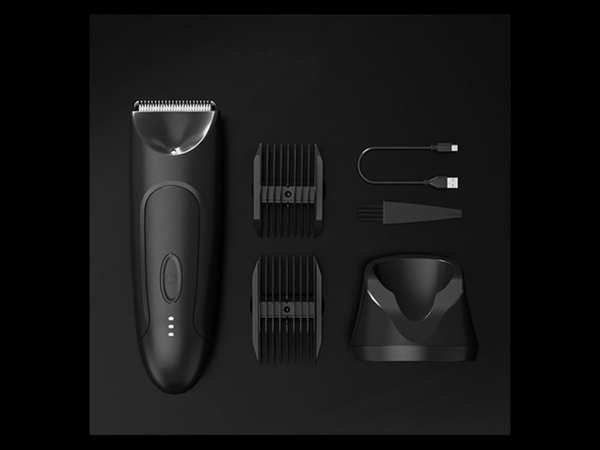 ماشین اصلاح موی سر، صورت و بدن ویوو WiWU SH003 Electronic Shaver - تصویر 4