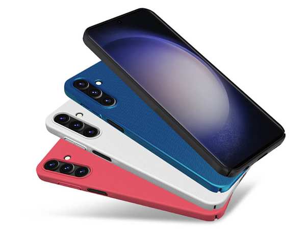 قاب محافظ گوشی سامسونگ گلکسی آ 25 نیلکین Super Frosted Shield Matte - تصویر 12