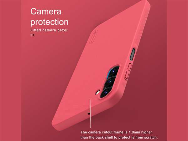 قاب محافظ گوشی سامسونگ گلکسی آ 25 نیلکین Super Frosted Shield Matte - تصویر 18