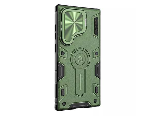 قاب محافظ سامسونگ اس 24 اولترا نیلکین Nillkin CamShield Armor Prop camera protective case Samsung Galaxy S24 Ultra - تصویر 11