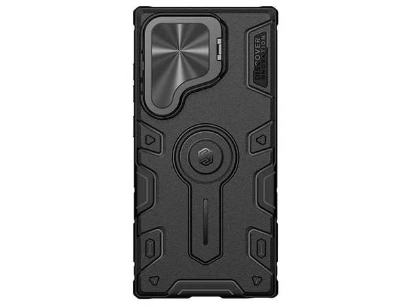 قاب محافظ سامسونگ اس 24 اولترا نیلکین Nillkin CamShield Armor Prop camera protective case Samsung Galaxy S24 Ultra - تصویر 12