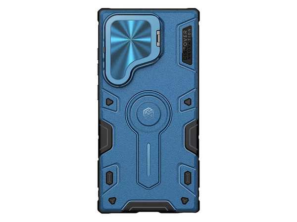 قاب محافظ سامسونگ اس 24 اولترا نیلکین Nillkin CamShield Armor Prop camera protective case Samsung Galaxy S24 Ultra - تصویر 13