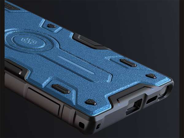 قاب محافظ سامسونگ اس 24 اولترا نیلکین Nillkin CamShield Armor Prop camera protective case Samsung Galaxy S24 Ultra - تصویر 20
