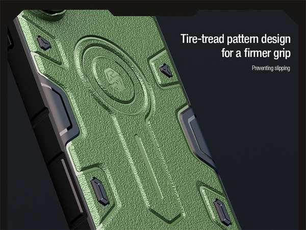 قاب محافظ سامسونگ اس 24 اولترا نیلکین Nillkin CamShield Armor Prop camera protective case Samsung Galaxy S24 Ultra - تصویر 21