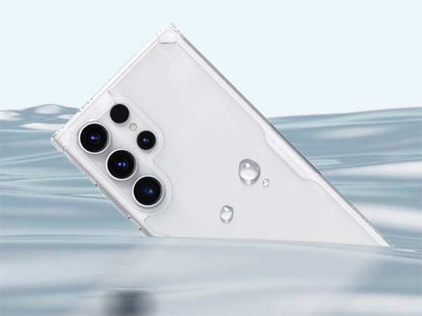 قاب ژله ای سامسونگ اس 24 اولترا نیلکین Nature TPU Pro Series case - تصویر 13