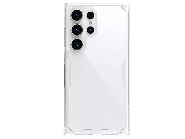 قاب ژله ای سامسونگ اس 24 اولترا نیلکین Nature TPU Pro Series case - تصویر 5
