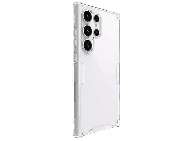 قاب ژله ای سامسونگ اس 24 اولترا نیلکین Nature TPU Pro Series case - تصویر 6