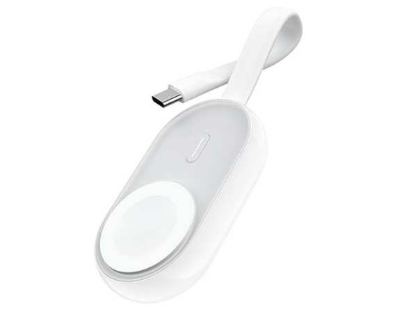 شارژر بی سیم اپل واچ دو کاره رسی RCW-29