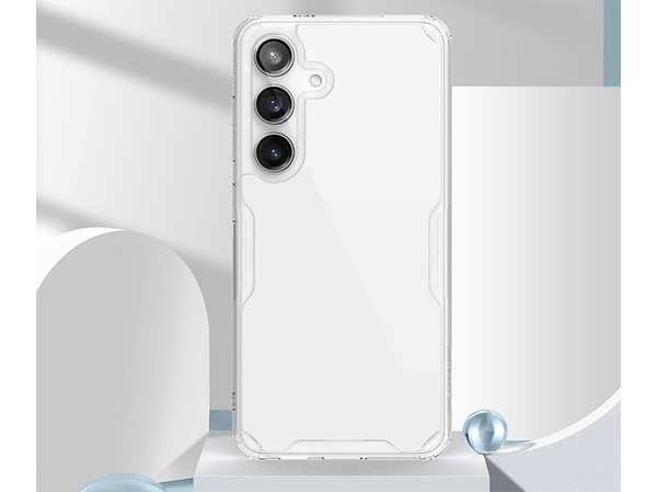 قاب ژله ای سامسونگ اس 24 نیلکین Nature TPU Pro Series case - تصویر 10