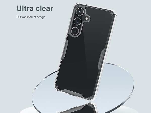 قاب ژله ای سامسونگ اس 24 نیلکین Nature TPU Pro Series case - تصویر 11