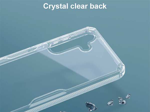 قاب ژله ای سامسونگ اس 24 نیلکین Nature TPU Pro Series case - تصویر 18