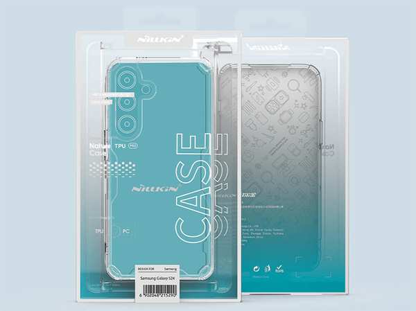 قاب ژله ای سامسونگ اس 24 نیلکین Nature TPU Pro Series case - تصویر 19
