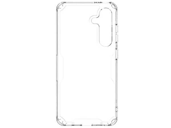 قاب ژله ای سامسونگ اس 24 نیلکین Nature TPU Pro Series case - تصویر 3