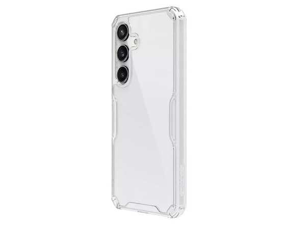 قاب ژله ای سامسونگ اس 24 نیلکین Nature TPU Pro Series case - تصویر 4