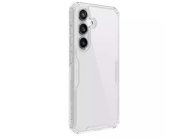 قاب ژله ای سامسونگ اس 24 نیلکین Nature TPU Pro Series case - تصویر 5