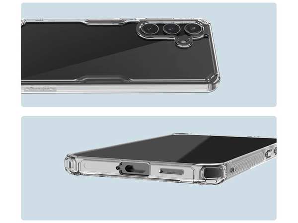قاب ژله ای سامسونگ اس 24 نیلکین Nature TPU Pro Series case - تصویر 7