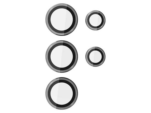 محافظ لنز دوربین سامسونگ اس 24 اولترا نیلکین CLRFilm Camera Tempered Glass