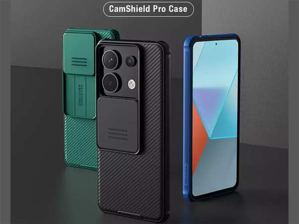 قاب محافظ شیائومی پوکو ایکس 6 و شیائومی ردمی نوت 13 پرو نیلکین CamShield Pro cover case - تصویر 2