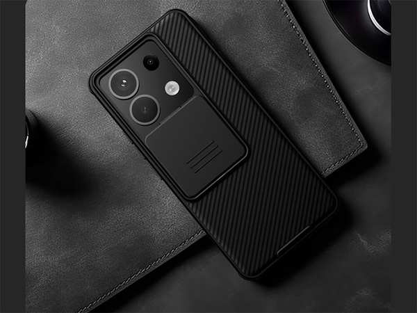 قاب محافظ شیائومی پوکو ایکس 6 و شیائومی ردمی نوت 13 پرو نیلکین CamShield Pro cover case - تصویر 11