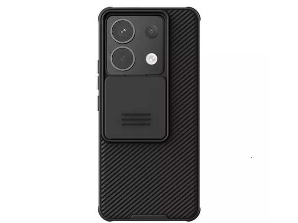 قاب محافظ شیائومی پوکو ایکس 6 و شیائومی ردمی نوت 13 پرو نیلکین CamShield Pro cover case - تصویر 5