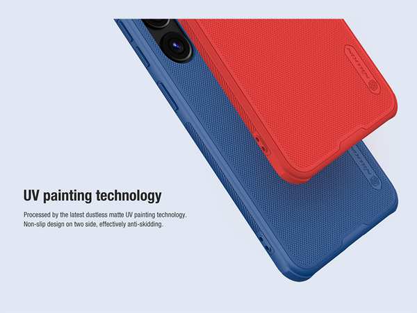 قاب محافظ سامسونگ اس 24 نیلکین Super Frosted Shield Pro - تصویر 16