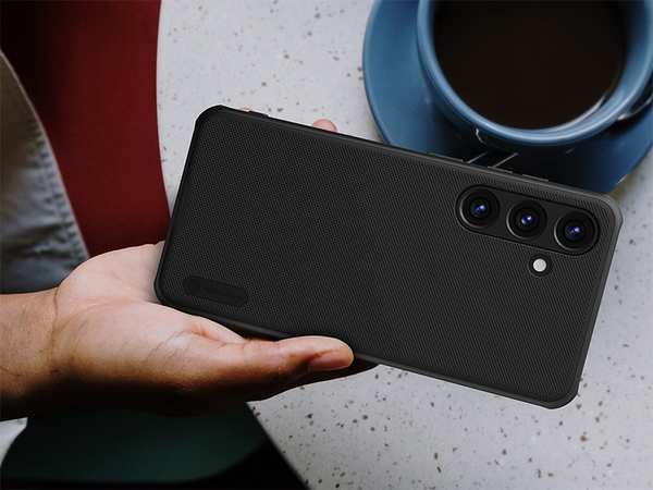 قاب محافظ سامسونگ اس 24 نیلکین Super Frosted Shield Pro - تصویر 20