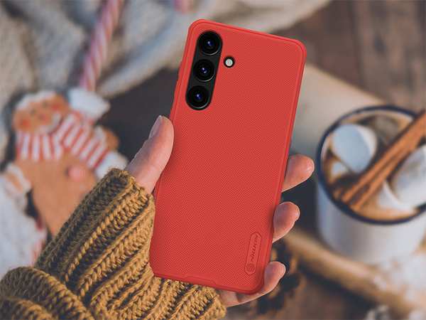 قاب محافظ سامسونگ اس 24 نیلکین Super Frosted Shield Pro - تصویر 3