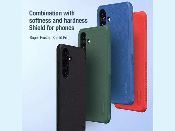 قاب محافظ سامسونگ اس 24 نیلکین Super Frosted Shield Pro - تصویر 8
