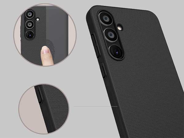 قاب محافظ سامسونگ آ35 نیلکین Super Frosted Shield - تصویر 21