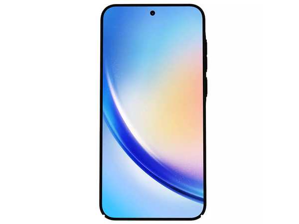 قاب محافظ سامسونگ آ35 نیلکین Super Frosted Shield - تصویر 8
