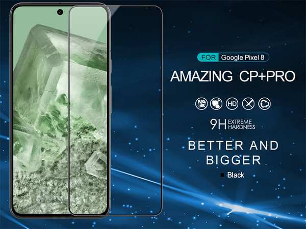 گلس گوگل پیکسل 8 نیلکین Amazing CP+ Pro - تصویر 19