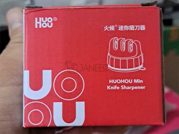 چاقو تیزکن مینی شیائومی hu0066 - تصویر 5