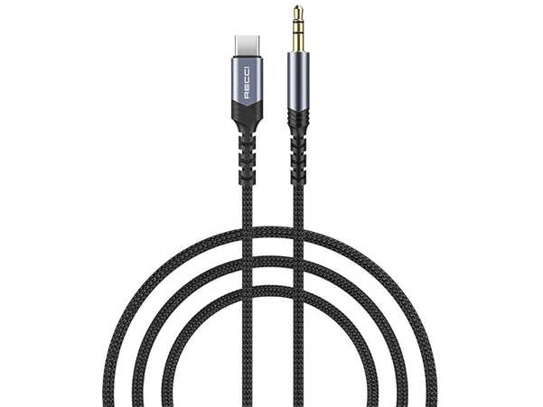 مبدل صدای تایپ سی به آی یو ایکس رسی RDS-A27