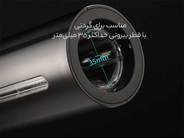 ست درب بازکن شیائومی به همراه پایه XIAOMI CJ-TZ08 - تصویر 3