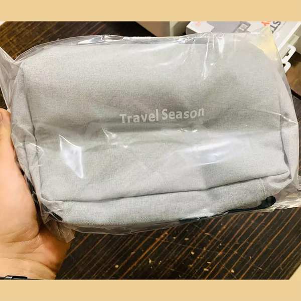 کیف لوازم آرایش مسافرتی TravelSeason - تصویر 12