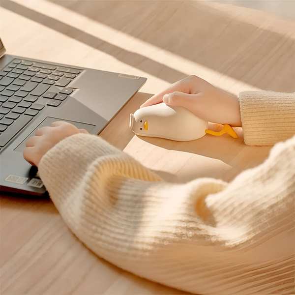 پاور بانک و گرمکن دست 4000 میلی آمپرساعت فانتزی K-1108 - تصویر 10