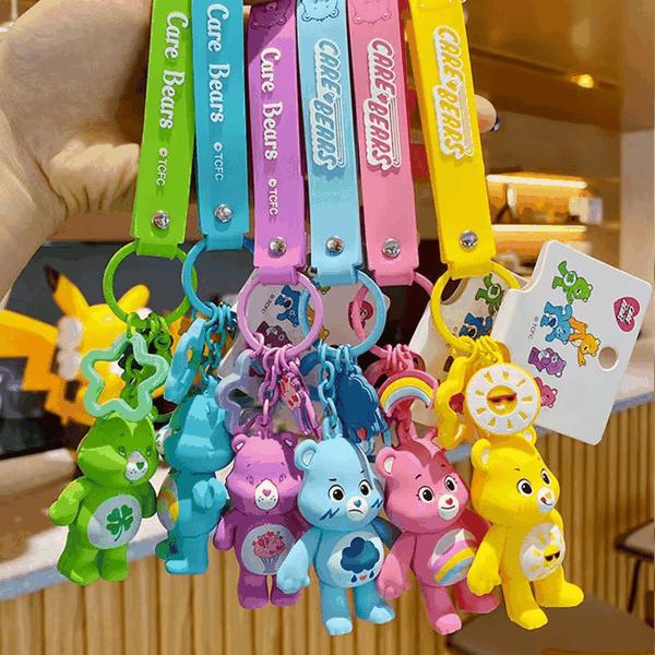 جاکلیدی و آویز کیف طرح خرس bear