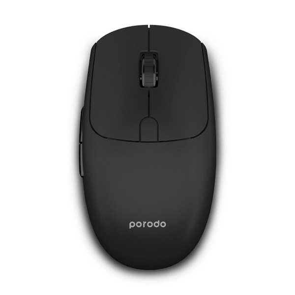 موس بی سیم دو حالته شارژی پورودو PD-21MIOM
