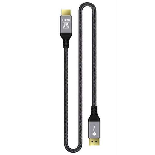 کابل دیسپلی به اچ دی ام آی یک متری کوتسی 87406