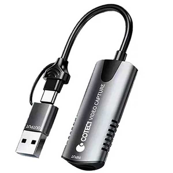 مبدل یو اس بی و تایپ سی به اچ دی ام آی کوتسی 83015