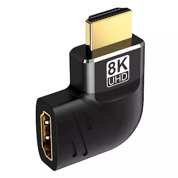 مبدل اچ دی ام آی به اچ دی ام آی کوتسی ( خمیدگی 270 درجه) 87606